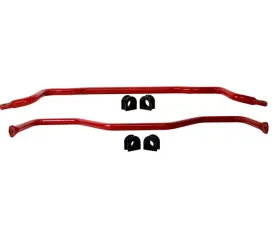 Nolathane Sway bar - vehicle kit Front and Rear