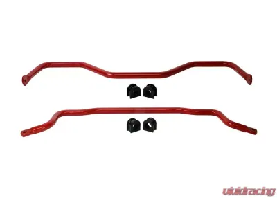 Nolathane Sway bar - vehicle kit Front and Rear - REV013.0030