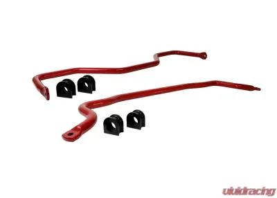 Nolathane Sway bar - vehicle kit Front and Rear - REV013.0030