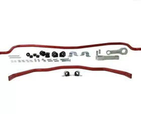 Nolathane Sway bar - vehicle kit Ford Front and Rear