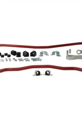 Nolathane Sway bar - vehicle kit Ford Front and Rear                                     - REV013.0032 - Image 4