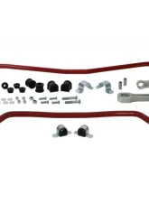 Nolathane Sway bar - vehicle kit Ford Front and Rear                                     - REV013.0032 - Image 2
