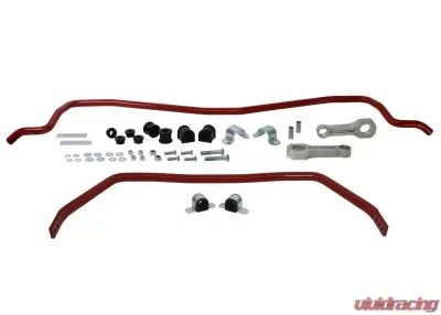 Nolathane Sway bar - vehicle kit Ford Front and Rear - REV013.0032