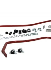 Nolathane Sway bar - vehicle kit Ford Front and Rear                                     - REV013.0032 - Image 3
