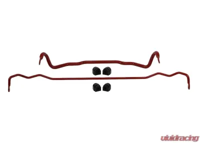 Nolathane Sway bar - vehicle kit BMW Front and Rear - REV013.0046