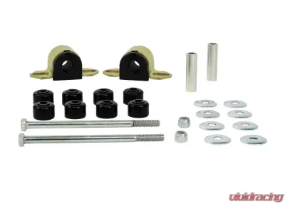 Nolathane Sway bar - mount and link bushings Rear - REV018.0980