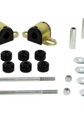 Nolathane Sway bar - mount and link bushings Rear                                     - REV018.0980 - Image 3