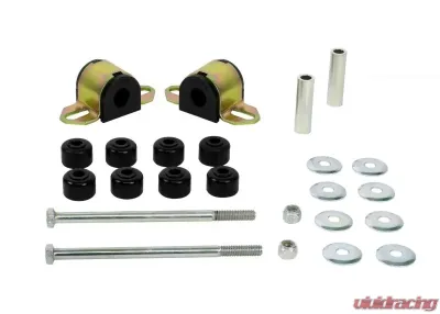 Nolathane Sway bar - mount and link bushings Rear - REV018.0980