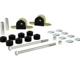 Nolathane Sway bar - mount and link bushings Rear