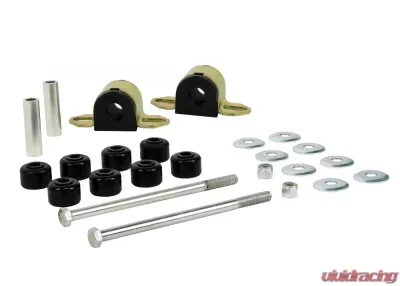 Nolathane Sway bar - mount and link bushings Rear - REV018.0980