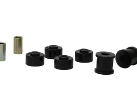 Nolathane Sway bar - link threaded rod Toyota Corolla Rear 1985-1987