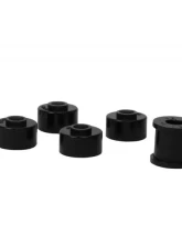 Nolathane Sway bar - link threaded rod Toyota Corolla Rear 1985-1987                                     - REV018.0984 - Image 3