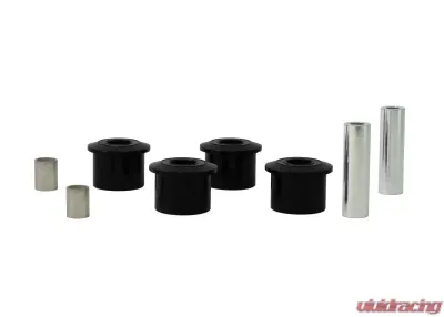Nolathane Radius Arm Bushing Kit REV024.0002 - Front for Ford F-150 93-96, Bronco 92-96 - REV024.0002