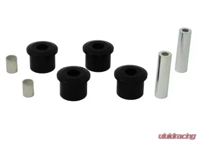 Nolathane Radius Arm Bushing Kit REV024.0002 - Front for Ford F-150 93-96, Bronco 92-96 - REV024.0002