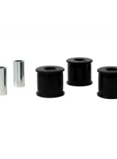 Nolathane Leading arm - to diff bushing Land Rover Front                                     - REV026.0042 - Image 2
