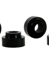 Nolathane Leading arm - to chassis bushing Land Rover Defender 90 Front                                     - REV026.0044 - Image 3