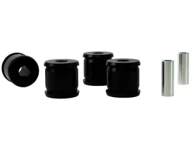 Nolathane Leading arm - bushing Land Rover Front