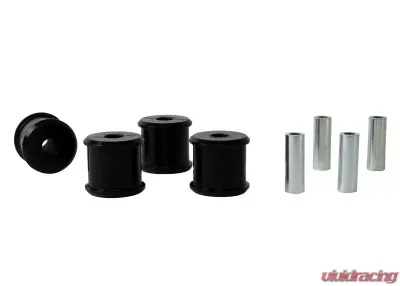 Nolathane Leading arm - to diff bushing Land Rover Range Rover Front 1998-2002 - REV026.0048
