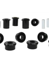 Nolathane Control arm - upper and lower bushing Front                                     - REV027.0000 - Image 2