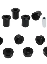 Nolathane Control arm - upper and lower bushing Front                                     - REV027.0000 - Image 3