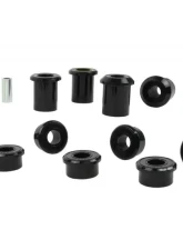 Nolathane Control arm - upper and lower bushing Front                                     - REV027.0000 - Image 3