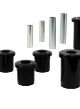 Nolathane REV027.0012 Front Control Arm Bushing for Chevrolet C/K 1995-1999, Tahoe, Yukon                                     - REV027.0012 - Image 2