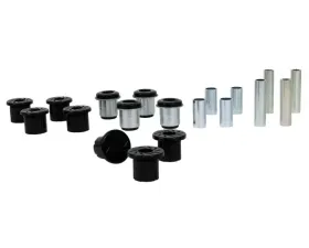 Nolathane Control Arm kit Front