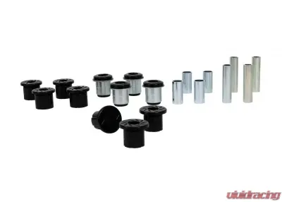 Nolathane Control Arm kit Front - REV027.0020