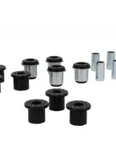 Nolathane Control Arm kit Front                                     - REV027.0020 - Image 2