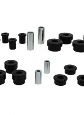 Nolathane Control arm - upper and lower bushing Front                                     - REV027.0022 - Image 3