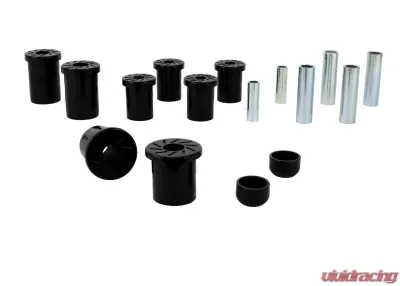 Nolathane REV027.0024 Front Control Arm Bushings for Toyota Tundra/Sequoia 2001-2005 - REV027.0024