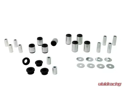 Nolathane Control Arm kit Front - REV027.0028