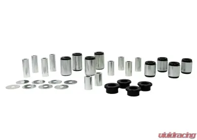Nolathane Control Arm kit Front - REV027.0028