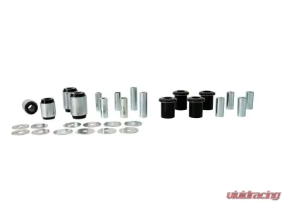 Nolathane Control Arm kit Front - REV027.0030
