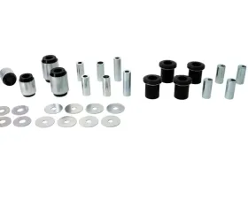 Nolathane Control Arm kit Front