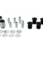 Nolathane Control Arm kit Front                                     - REV027.0030 - Image 3