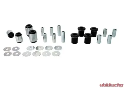Nolathane Control Arm kit Front - REV027.0030