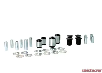 Nolathane Control Arm kit Front - REV027.0030