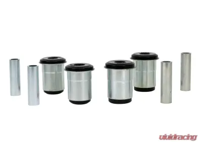 Nolathane Control arm - upper and lower bushing Front - REV027.0034