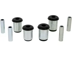 Nolathane Control arm - upper and lower bushing Front