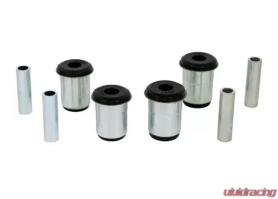 Nolathane Control arm - upper and lower bushing Front - REV027.0034