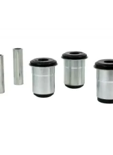 Nolathane Control arm - upper and lower bushing Front                                     - REV027.0034 - Image 2