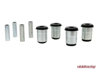 Nolathane Control arm - upper and lower bushing Front - REV027.0034