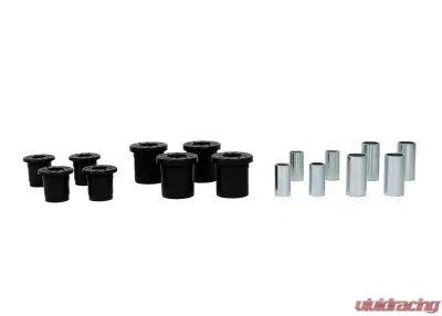 Nolathane Control Arm kit Front - REV027.0052
