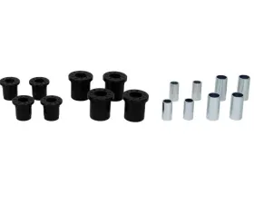 Nolathane Control Arm kit Front