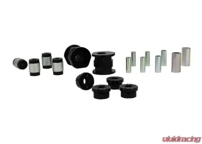Nolathane Control arm - lower inner rear bushing Honda Civic Front 1996-2000 - REV027.0054