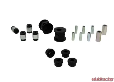 Nolathane Control arm - lower inner rear bushing Honda Civic Front 1996-2000 - REV027.0054