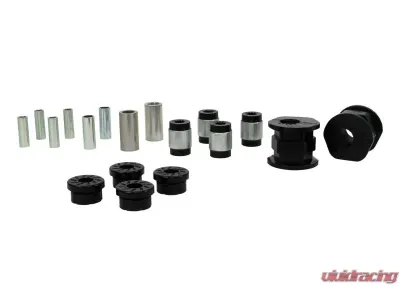 Nolathane Control arm - lower inner rear bushing Honda Civic Front 1996-2000 - REV027.0054