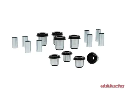 Nolathane Control arm - lower inner rear bushing Chevrolet Front - REV027.0056