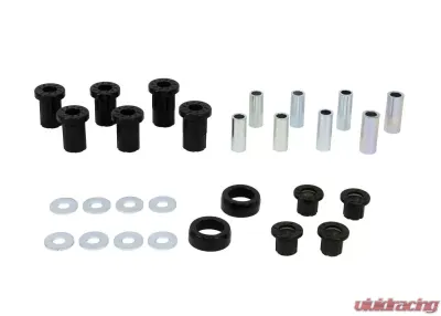 Nolathane Control Arm kit American Motors Front - REV027.0060